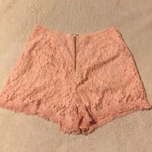 Tea N Rose •Shorts•